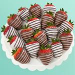 Berry Bites Dipped Strawberries - 18 Fun Size Berries