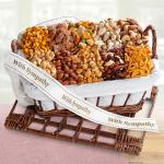 Sympathy Snack Attack Gift Basket