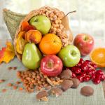 Harvest Celebration Cornucopia