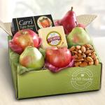 Petaluma Fruit and Cheese Gift Box