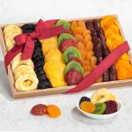 Simply Dried Fruit Gift Tray