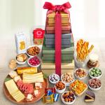Savory & Sweet Spread Ultimate Gift Tower