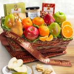 Father's Day Fruit Basket