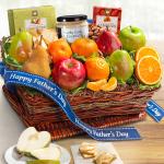 Father's Day Fruit Basket