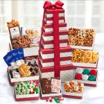 Holiday Cravings 8 Box Tower