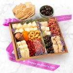 Happy Mother's Day Nibble Charcuterie Board for Two