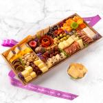 Happy Mother's Day Nibble Charcuterie Premium Board for 6-9