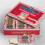 Ghirardelli Peppermint Bark Gift Tin