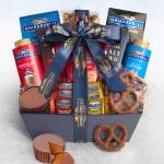 Ghirardelli Ultimate Chocolate Lover's Collection Gift Basket