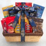 Deluxe Ghirardelli Delights Gift Basket