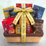 Easter Deluxe Ghirardelli Delights Gift Basket