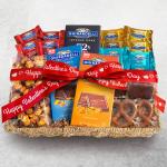 Valentine's Signature Ghirardelli Chocolate Delights Gift Basket