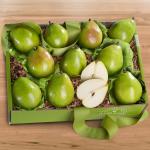 Organic D'Anjou Pears Ultimate Fruit Gift
