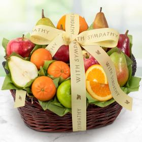 Sympathy Gift Baskets