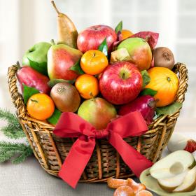 Free Shipping Fruit And Gourmet Gifts A Gift Inside