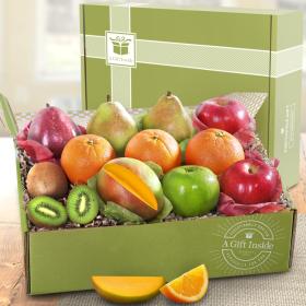 AB2002, Golden State Deluxe Fruit Gift Collection