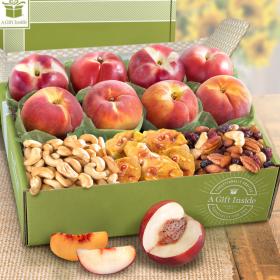 AB2012, Sweet Summer Fruits and Treats Deluxe Gift Box