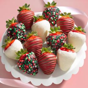 Chocolate Covered Strawberries