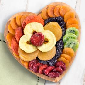 Dried Fruit Trays