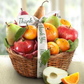 Thank You Fruit Gifts A Gift Inside