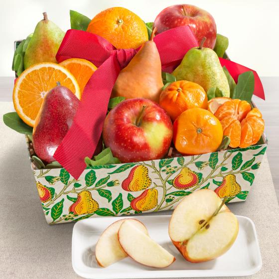 All the Best Fruit Basket AA4103 A Gift Inside