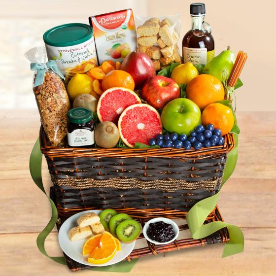 Family Brunch Gift Basket AA5010 A Gift Inside