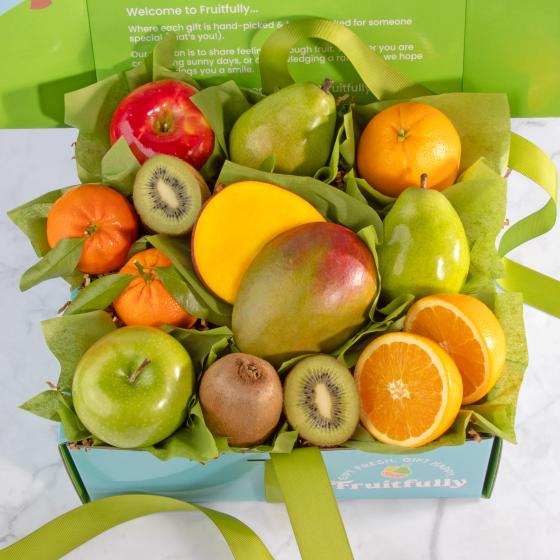 Fruitfully Signature Fruit Gift Collection - AB1002 | A Gift Inside
