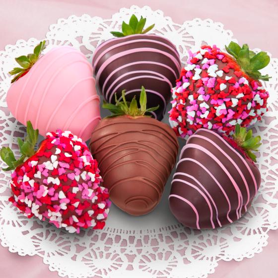 How To Make Red Chocolate Covered Strawberries How To Make Red Chocolate Covered Strawberries