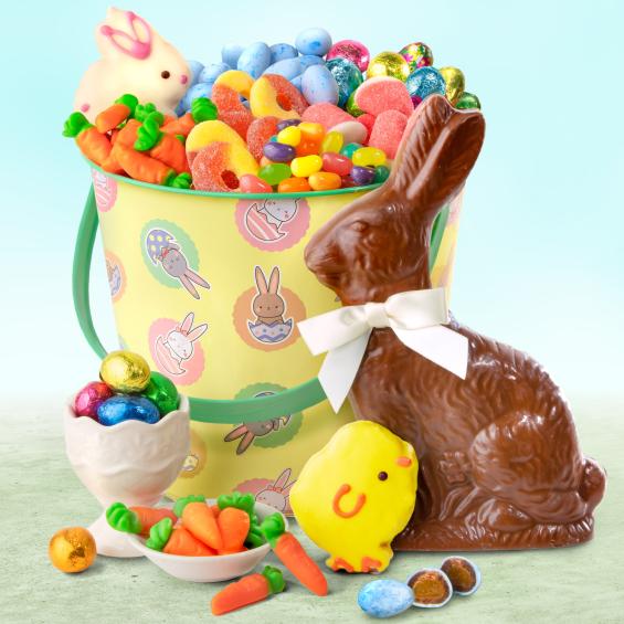 AA2019, Easter Basket Pail Gift