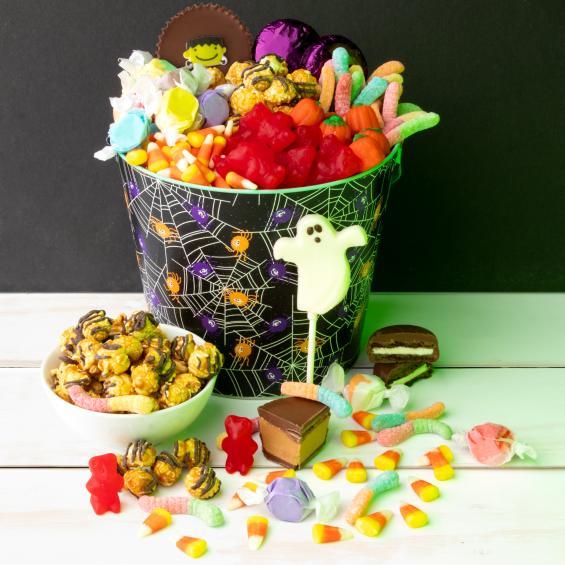 AA2024, Halloween Tin Pail