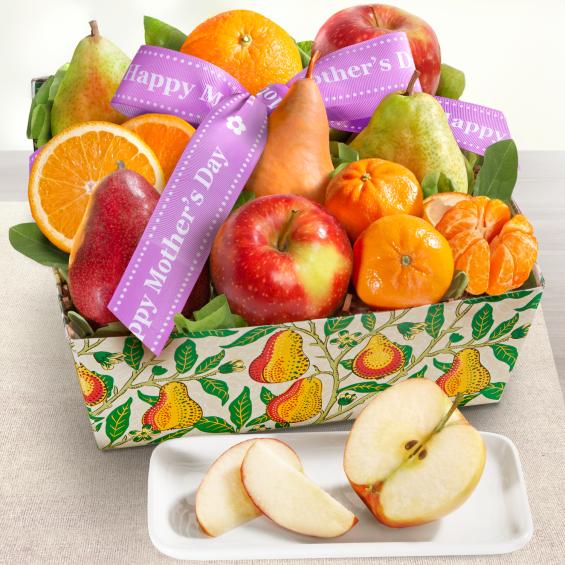 Happy Mothers Day Best Fruit Basket