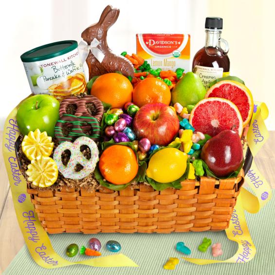 AA5010E, Family Brunch Easter Basket