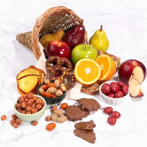 AA9005, Harvest Celebration Cornucopia