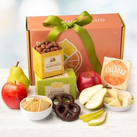AB0061, Fruit and Cheese Duet