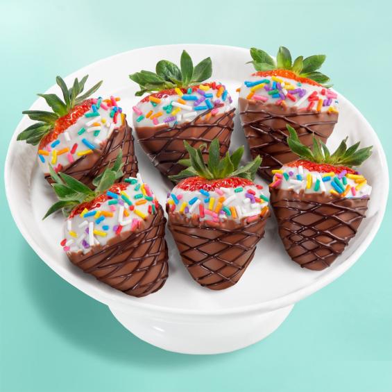 ACD1096, Love Berries Summer Scoops - 6 Count