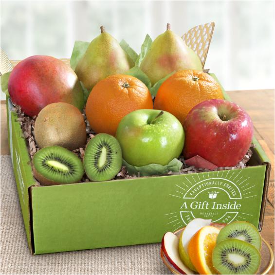 AB1002, Golden State Signature Fruit Gift Collection
