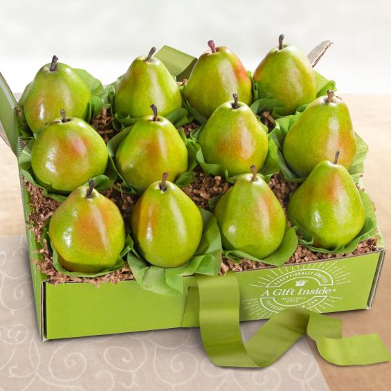 AB2007, Dessert Pears Ultimate Fruit Gift