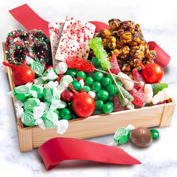 Candy crate store