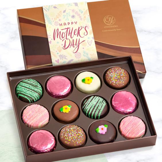 mothers day chocolate
