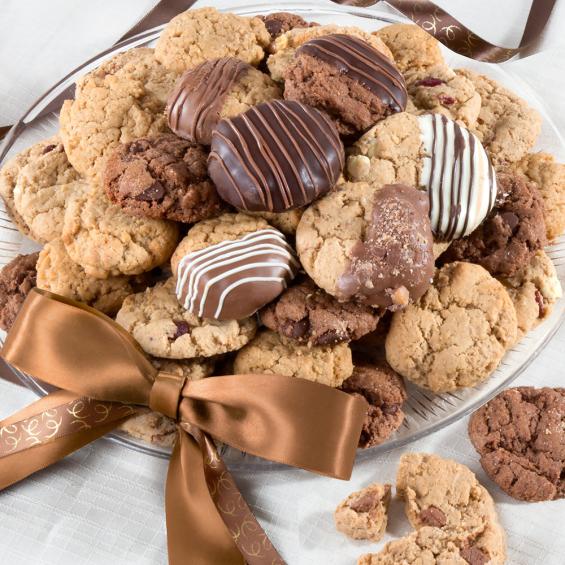 ACC2016, Craving Cookies Fresh Baked Platter