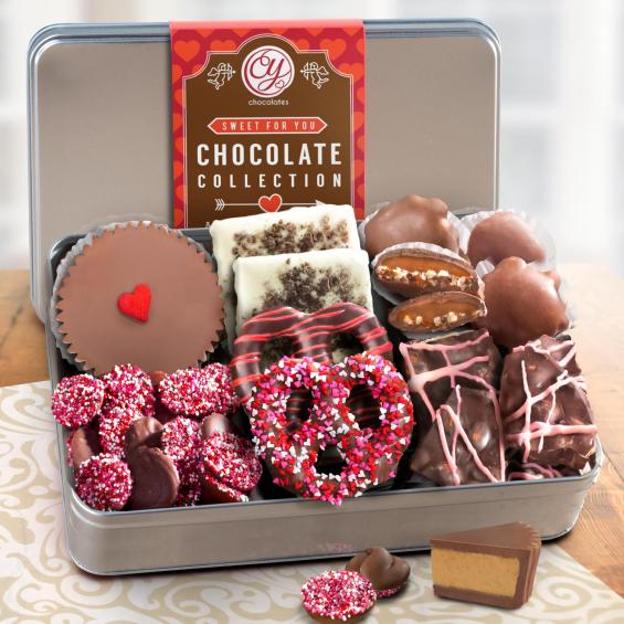 handmade chocolate
