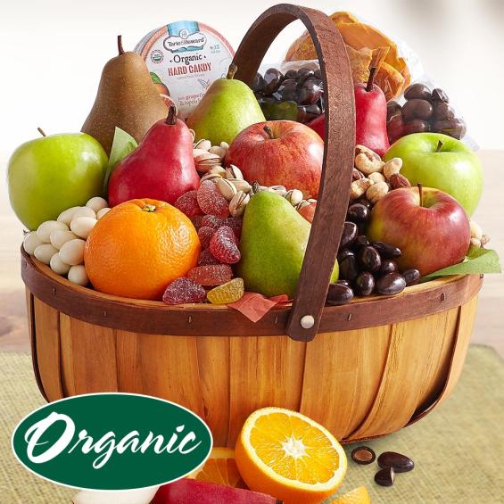 RA5025, Organic Harvest Basket