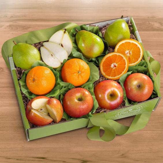 RB2000, Organic Catalina Trio Grande Fruit Gift