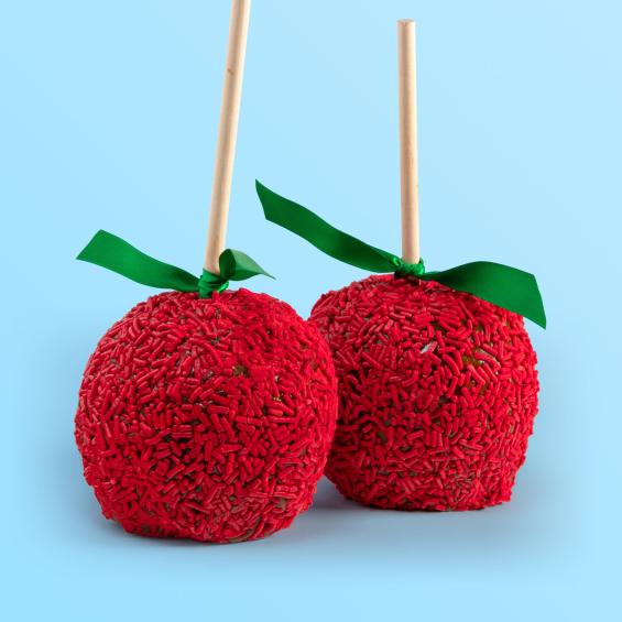 CA2010, Back to School Apples