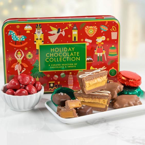 CY1015-12, 12-pack: Holiday Chocolate Collection
