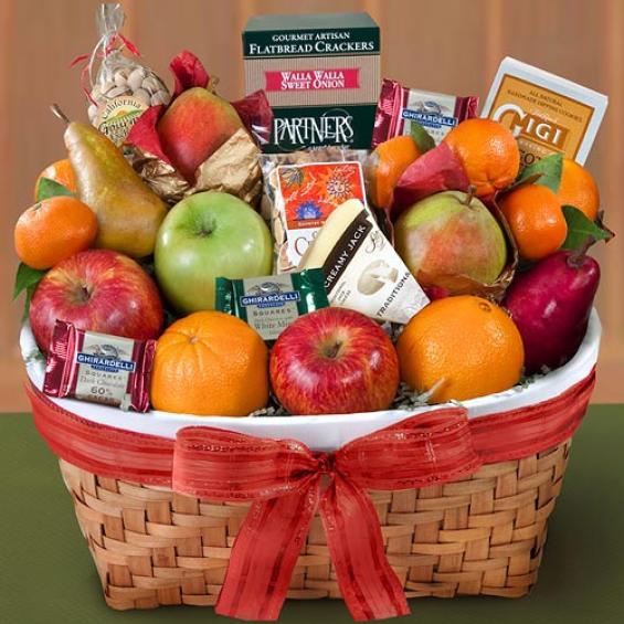 AA4060, Breakfast in Bed Basket