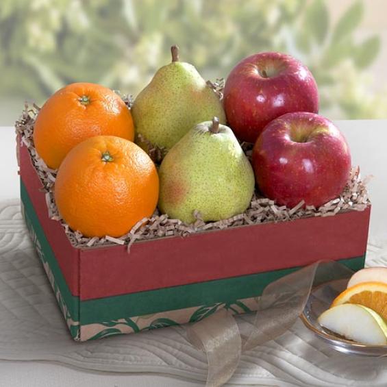 AB0001, Catalina Trio Fruit Gift