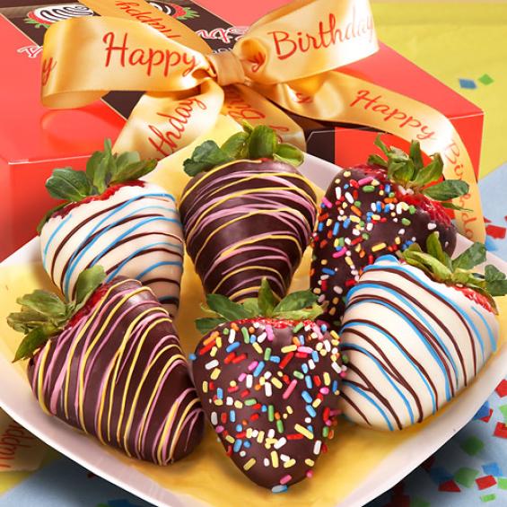 Chocolate Strawberries Gift Chocolate Strawberries Gift
