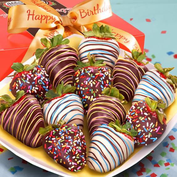 Organic Chocolate Covered Strawberries Organic Chocolate Covered Strawberries