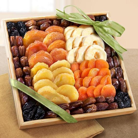 AP8016, Mosaic Dried Fruit Tray